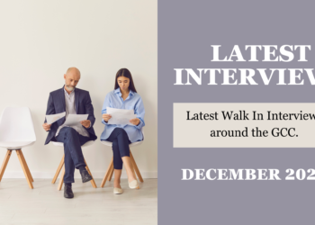 Latest Walk In Interviews – December 2024